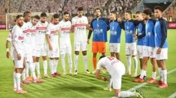 جدل حول صورة موهبة الزمالك مع رباعي الأهلي يثير تساؤلات في الوسط الكروي 1